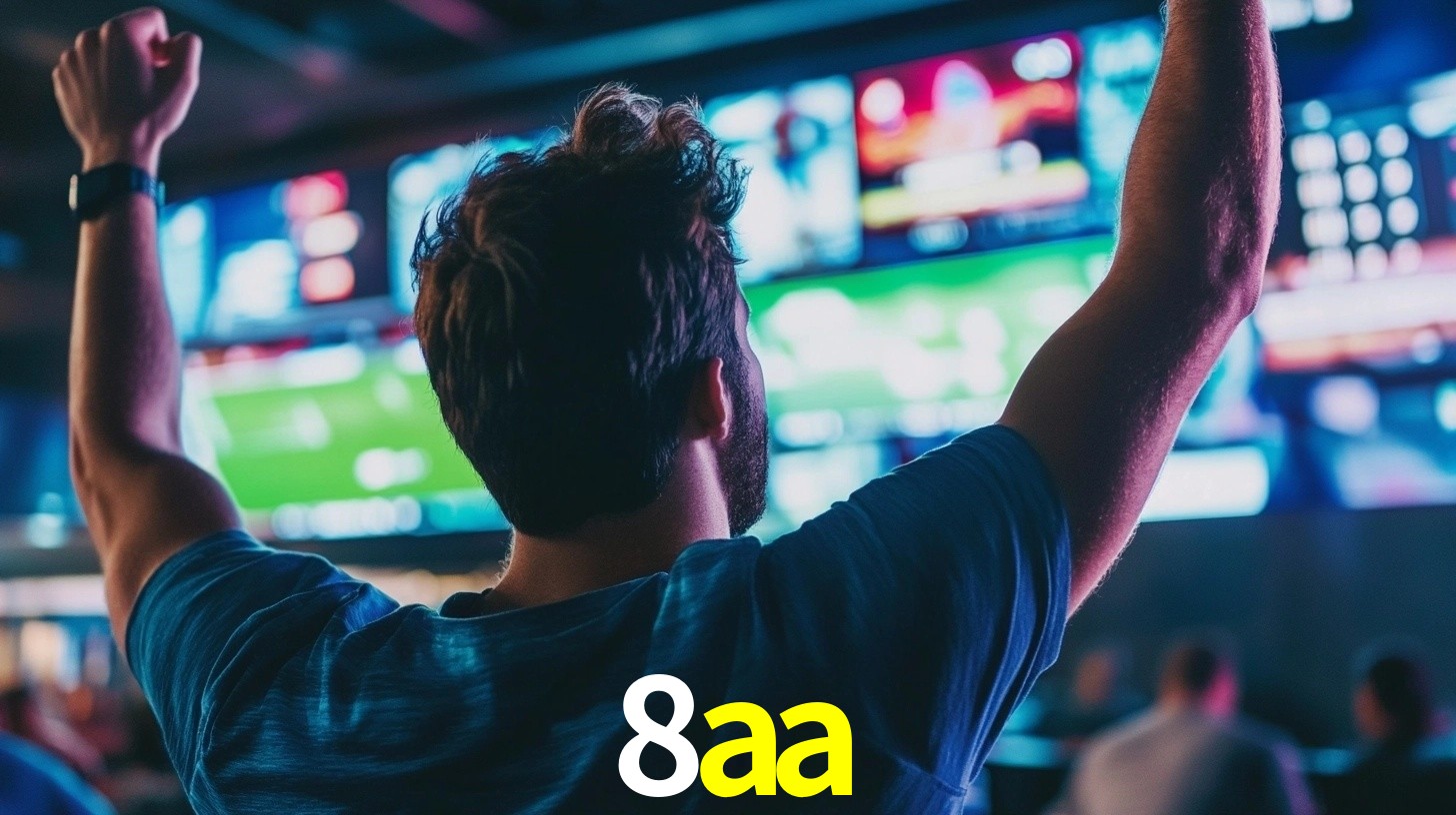 8aa: Seu Cassino Premiado com Pagamentos Rápidos