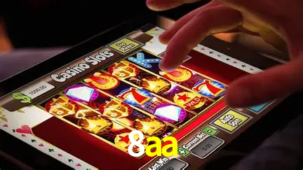 A Revolução dos Aplicativos de Jogos no 8aa