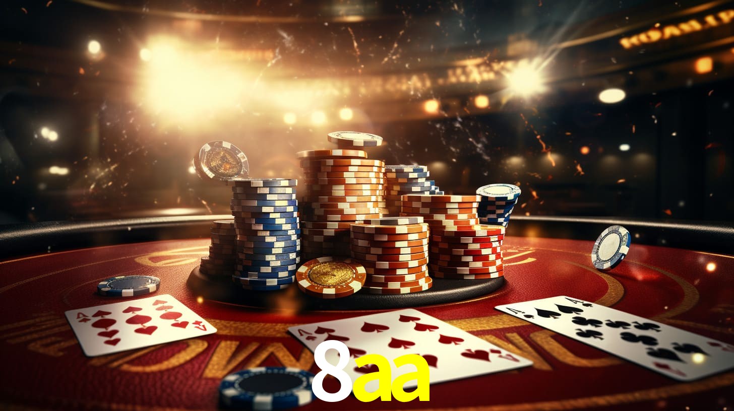 Roulette Table 8aa