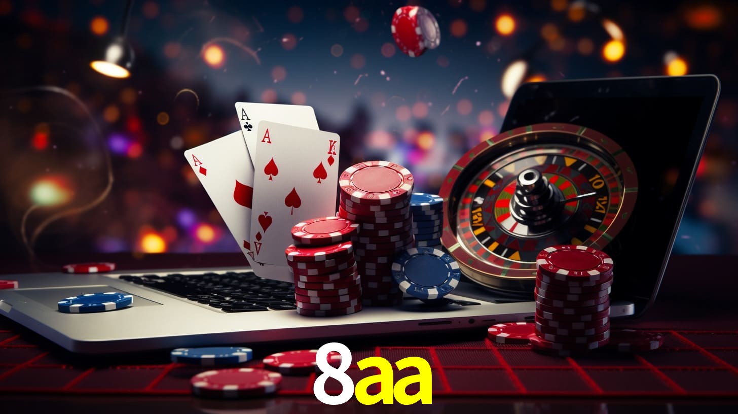 Blackjack Table 8aa