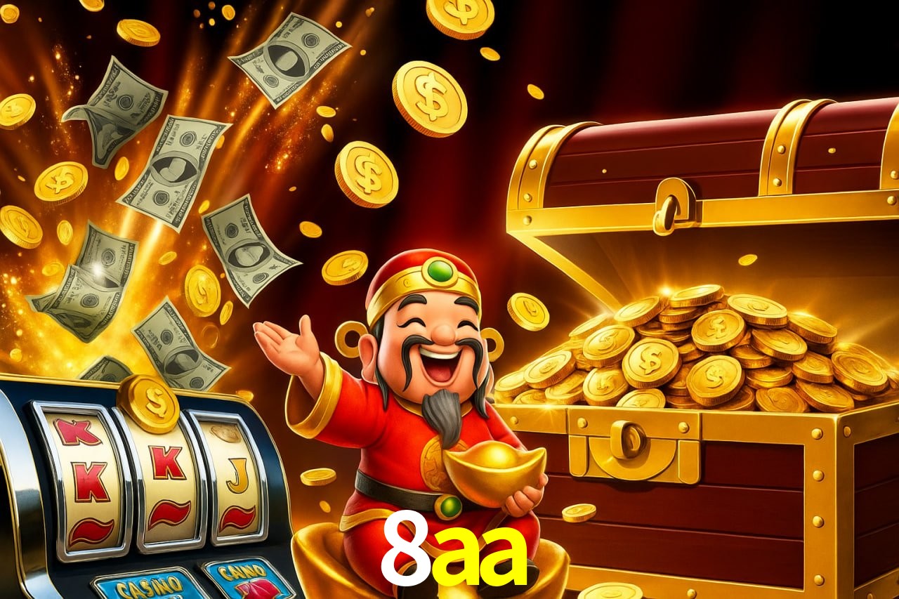 8aa Fortune Tiger