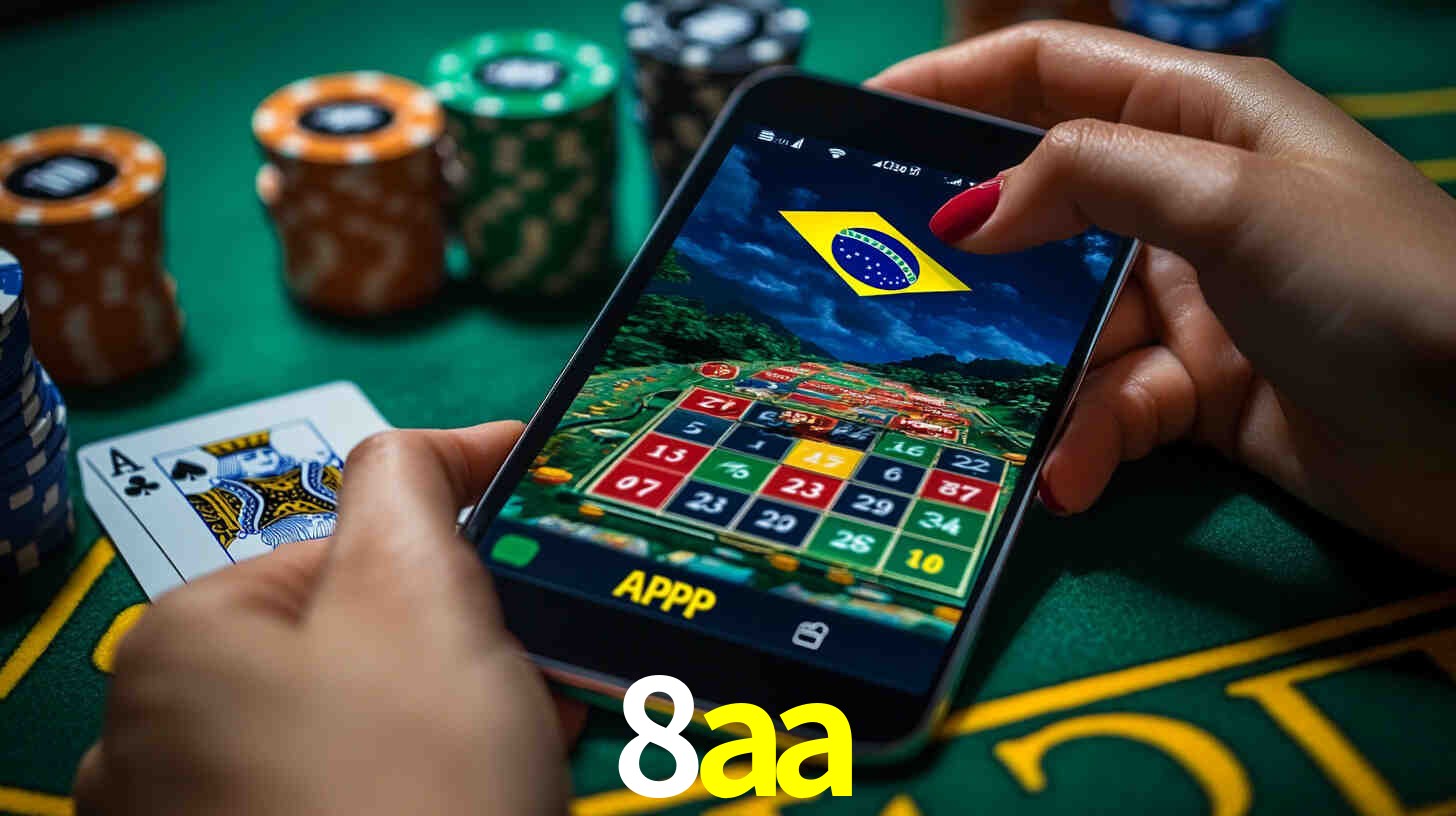 Descubra o Programa VIP da 8aa: Vantagens Exclusivas para Jogadores