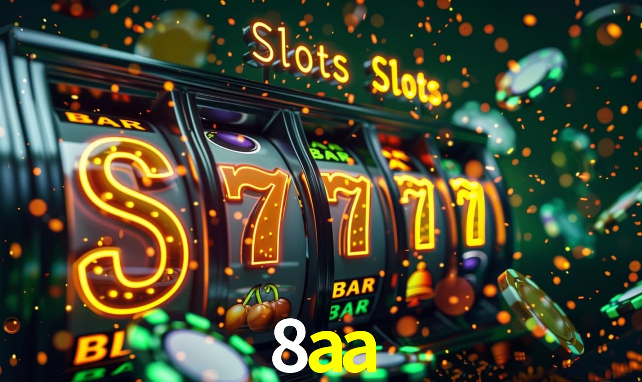 Casino Ao Vivo 8aa