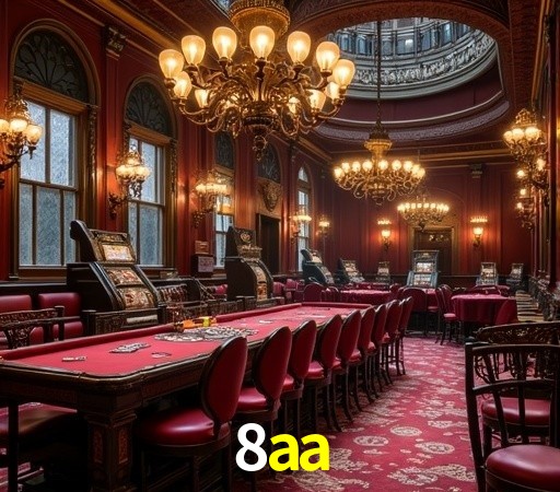 Provedores de Jogos 8aa