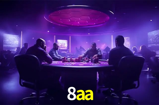 Tecnologia da Plataforma 8aa