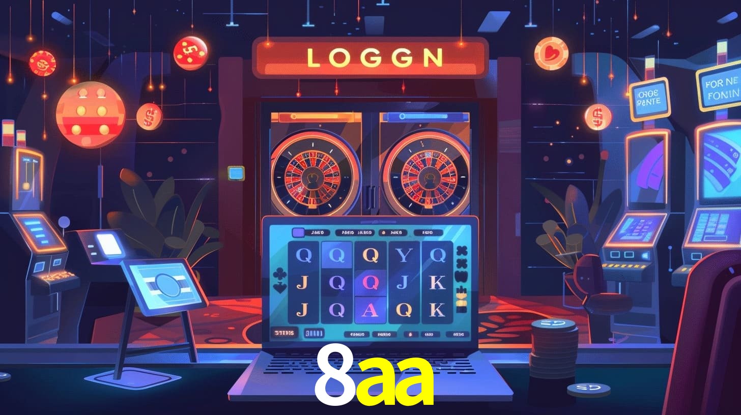 Casino Ao Vivo 8aa