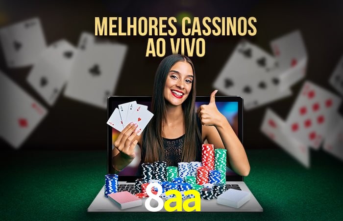 Descubra o Mundo do Cassino Online com 8aa