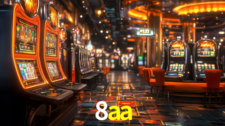 8aa: Jogos de Caça-Níqueis-Altas Recompensas, Roleta-Velocidade, Blackjack-Desafios Máximos