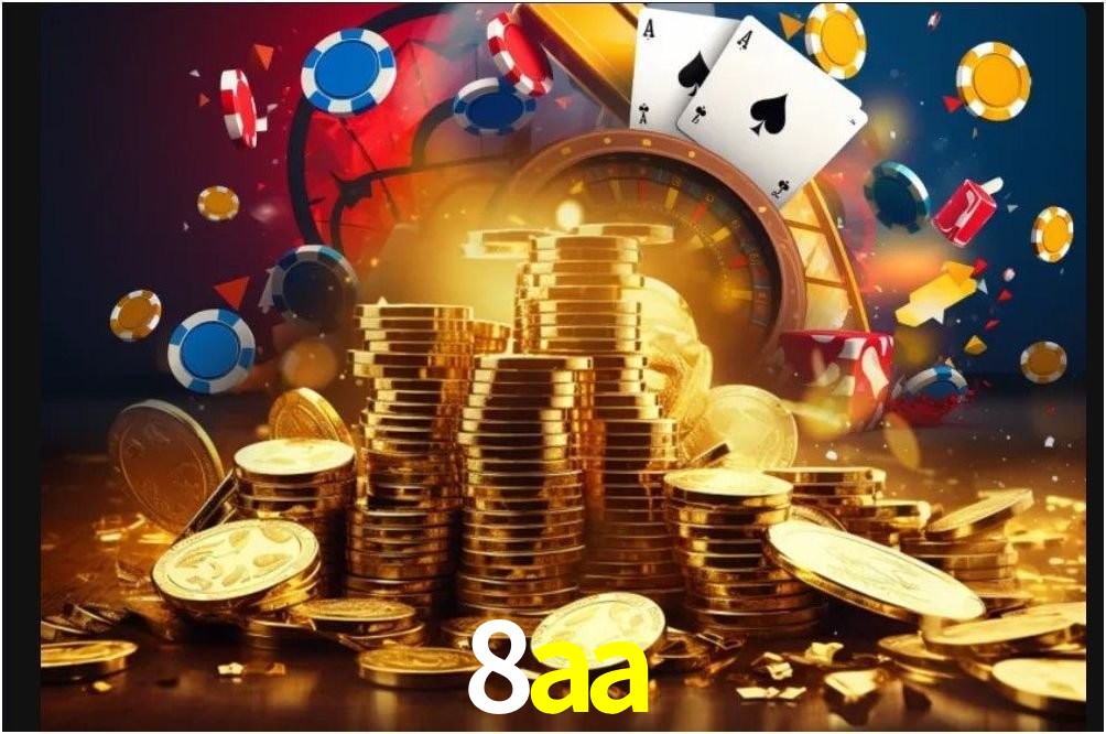 Mesa de Blackjack 8aa